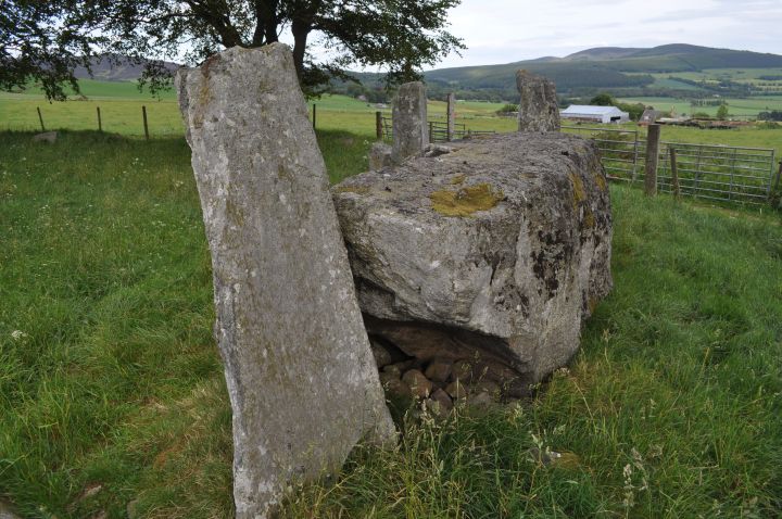 Old Keig (Stone Circle) by Nucleus