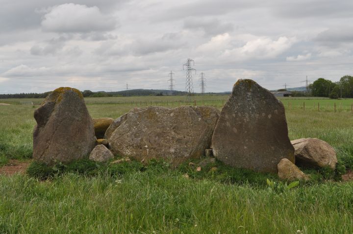 South Leylodge (Standing Stones) by Nucleus