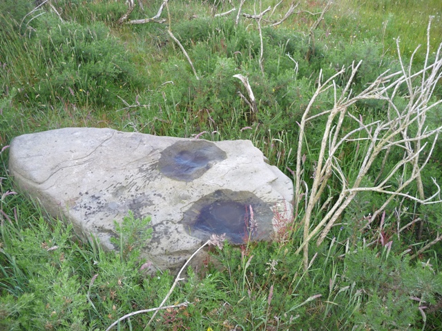 Battlefield (Cup Marked Stone) by drewbhoy