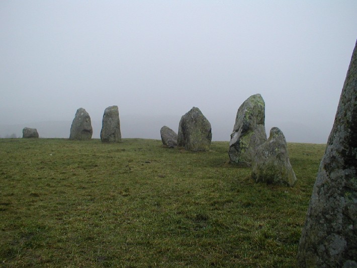 Castlerigg (Stone Circle) by pebblesfromheaven