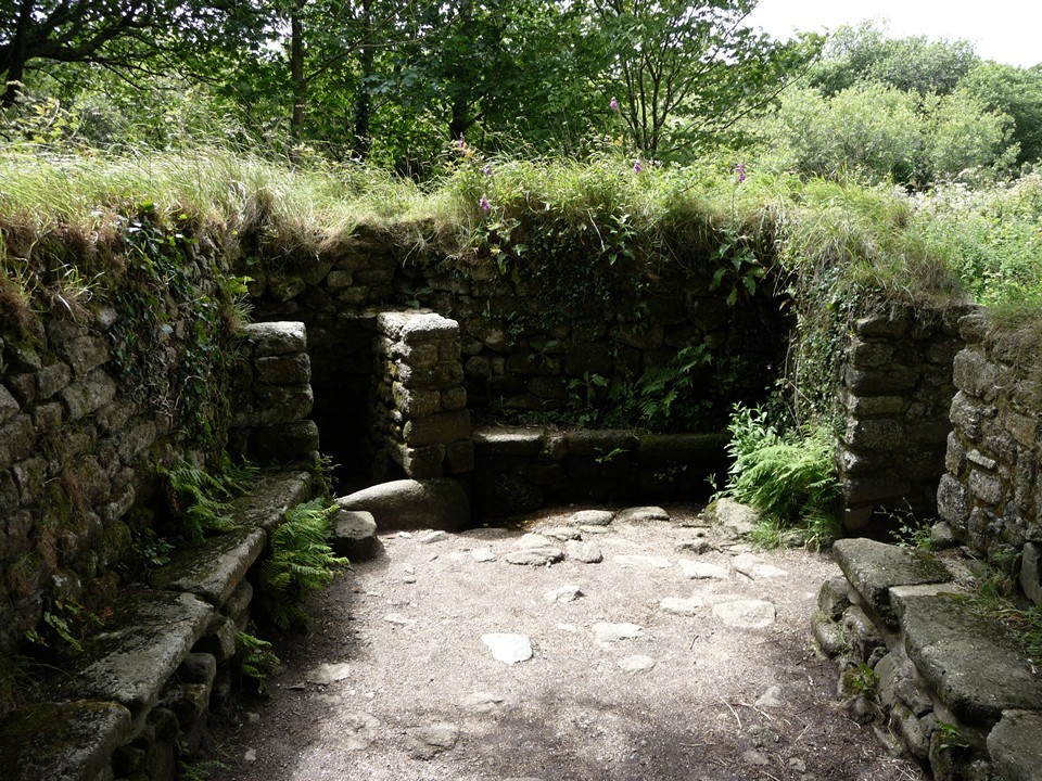 Madron Holy Well (Sacred Well) by thesweetcheat