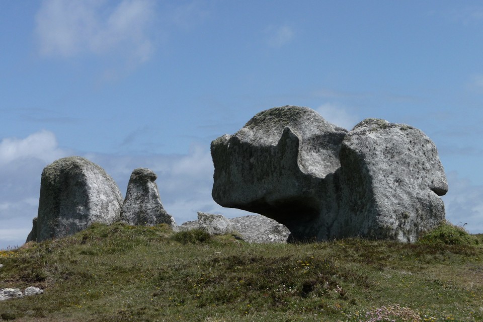 Peninnis Head (Natural Rock Feature) by thesweetcheat