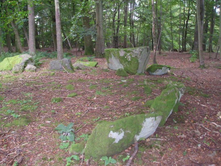 Binghill (Stone Circle) by tiompan