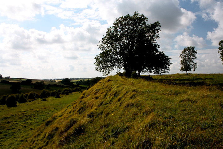 Weatherby Castle (Hillfort) by GLADMAN