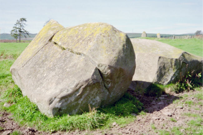 Fowlis Wester Standing Stones (Standing Stones) by hamish
