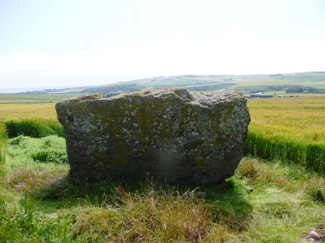 Millplough (Stone Circle) by drewbhoy