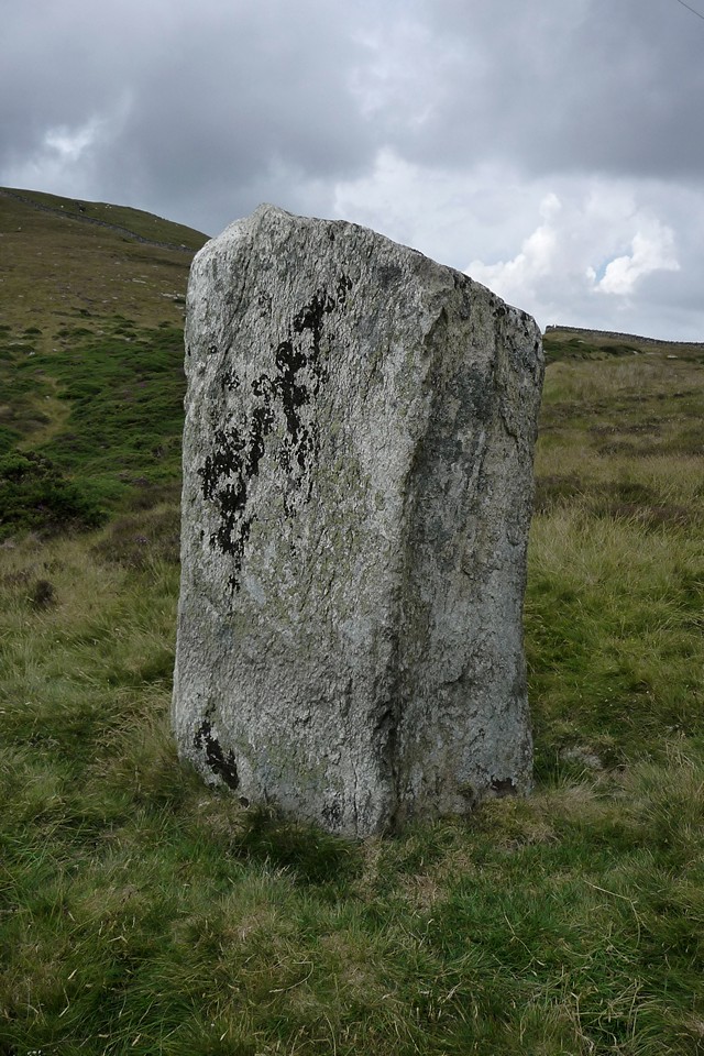 Bwlch-y-Ddeufaen (Standing Stones) by thesweetcheat