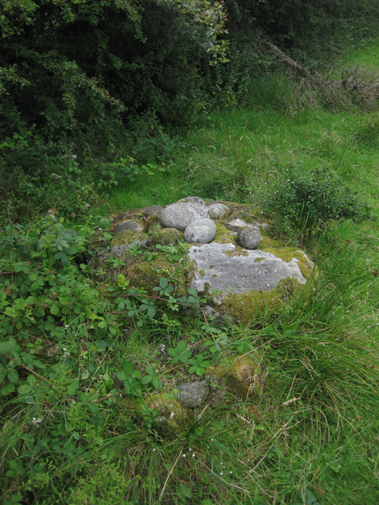 Killinagh (Bullaun Stone) by ryaner