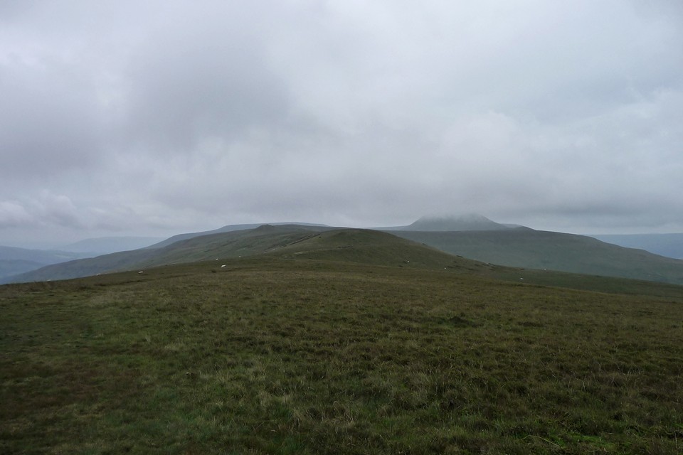 Pen Twyn Glas, Black Mountains by thesweetcheat