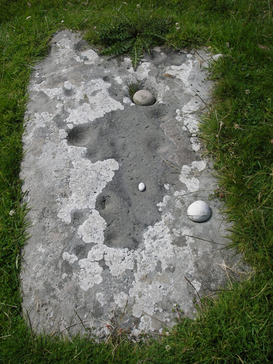 Kilchiaran (Cup Marked Stone) by 1speed