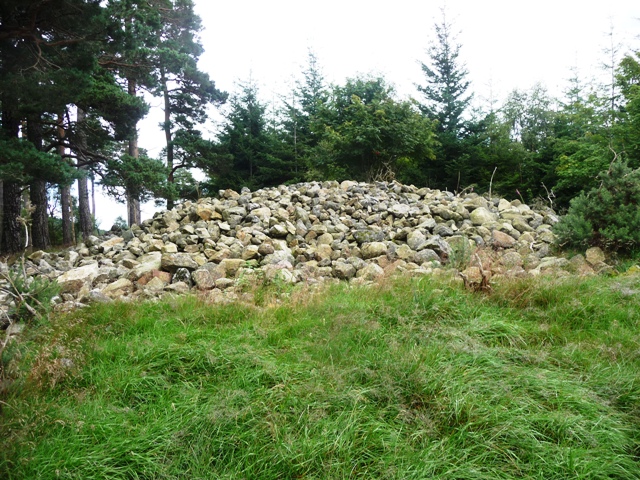 Cairn More (Birse) (Cairn(s)) by drewbhoy