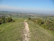 <b>Crickley Hill</b>Posted by tjj