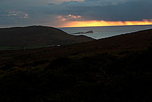 <b>Worm's Head</b>Posted by GLADMAN