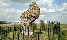<b>The King Stone</b>Posted by sunbird