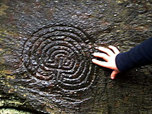 <b>Rocky Valley Rock Carvings</b>Posted by phil