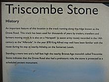<b>Triscombe Stone</b>Posted by thelonious