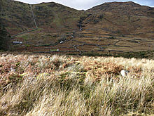 <b>Settlement north of Cwm Dyli power station</b>Posted by thesweetcheat