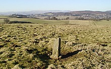 <b>Lordenshaws Standing Stone</b>Posted by pebblesfromheaven