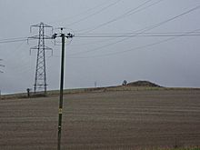 <b>King Barrow (Coneybury Hill)</b>Posted by Chance