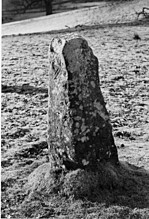 <b>Lyndoch middle stone</b>Posted by Ian Murray