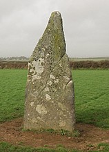 <b>Tremenhere Menhir</b>Posted by ocifant