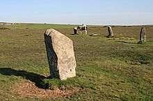 <b>Trippet Stones</b>Posted by postman