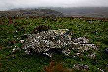 <b>Craig y Dinas Cairnfield</b>Posted by GLADMAN