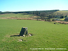 <b>Pen-y-Castell Stone</b>Posted by Kammer