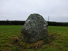 <b>Trefwri Standing Stone (West)</b>Posted by thesweetcheat