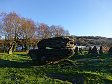 <b>Pont-y-Pridd Rocking Stone</b>Posted by thesweetcheat