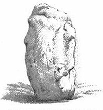 <b>St. John's or Little John's Stone (destroyed)</b>Posted by Chance