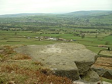 <b>The Piper Crag Stone</b>Posted by Chris Collyer
