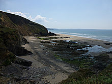 <b>Newgale submerged forest</b>Posted by thesweetcheat