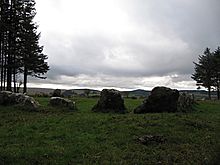 <b>Soussons Common Cairn Circle</b>Posted by tjj