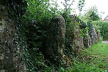<b>Churchill Village Stones</b>Posted by postman