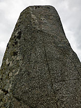 <b>Dry Tree Menhir</b>Posted by thesweetcheat