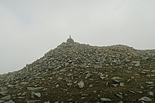 <b>Slieve Donard Lesser Cairn</b>Posted by thelonious