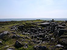 <b>Chapel Carn Brea</b>Posted by Meic