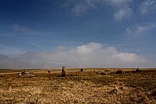 <b>Langstone Moor Stone Circle</b>Posted by GLADMAN
