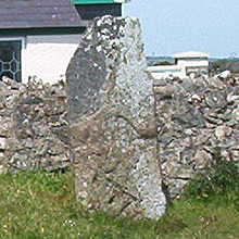 <b>Lain Wen Farm Inscribed Stone</b>Posted by broen