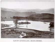 <b>Loch Kinellan</b>Posted by Rhiannon