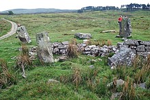 <b>Falls of Acharn Stone Circle</b>Posted by nickbrand