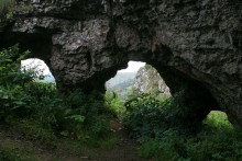 <b>Seven Ways Cave</b>Posted by postman