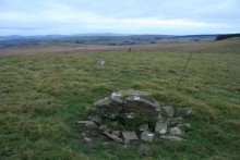 <b>Fowler's Arm Chair Stone Circle</b>Posted by postman