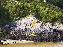 <b>Gannel Rock Markings</b>Posted by phil