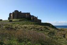<b>Bamburgh Castle</b>Posted by postman