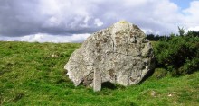 <b>East Brotherfield, Boundary Marker 25</b>Posted by drewbhoy