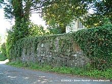 <b>Kenric's Stone and Llanelltyd Church</b>Posted by Kammer