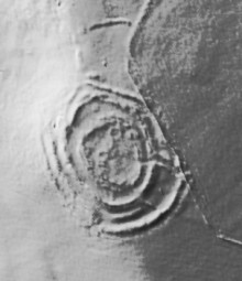 <b>The Ringses Hillfort</b>Posted by juamei