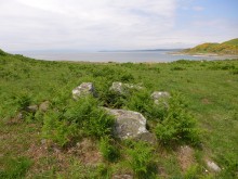 <b>Little Dunagoil Burial Chamber</b>Posted by thelonious